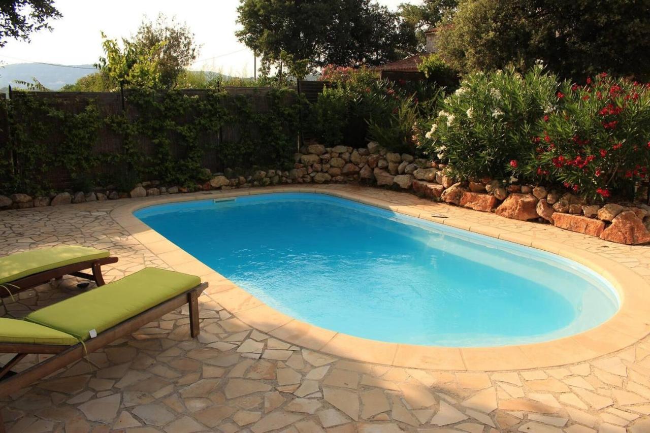 Stunning Cottage With Pool In Provence France Lorgues Exterior foto