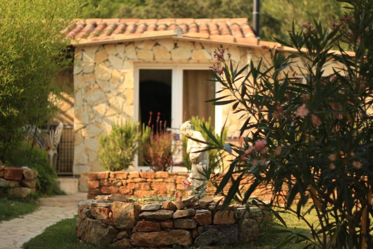 Stunning Cottage With Pool In Provence France Lorgues Exterior foto