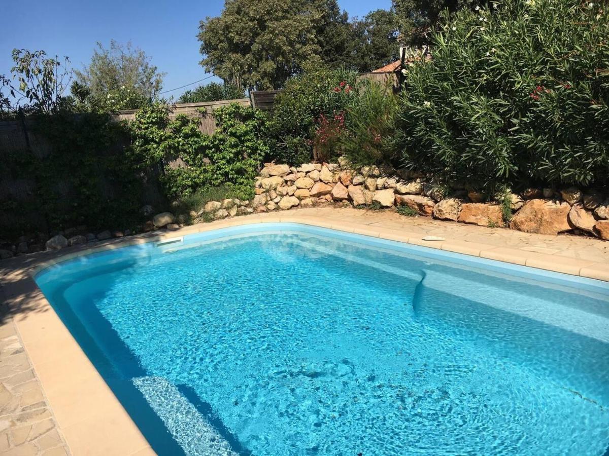 Stunning Cottage With Pool In Provence France Lorgues Exterior foto