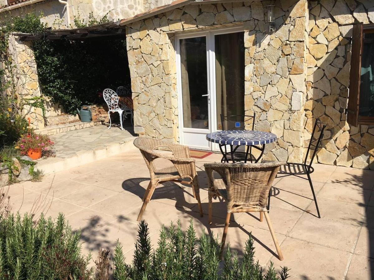 Stunning Cottage With Pool In Provence France Lorgues Exterior foto