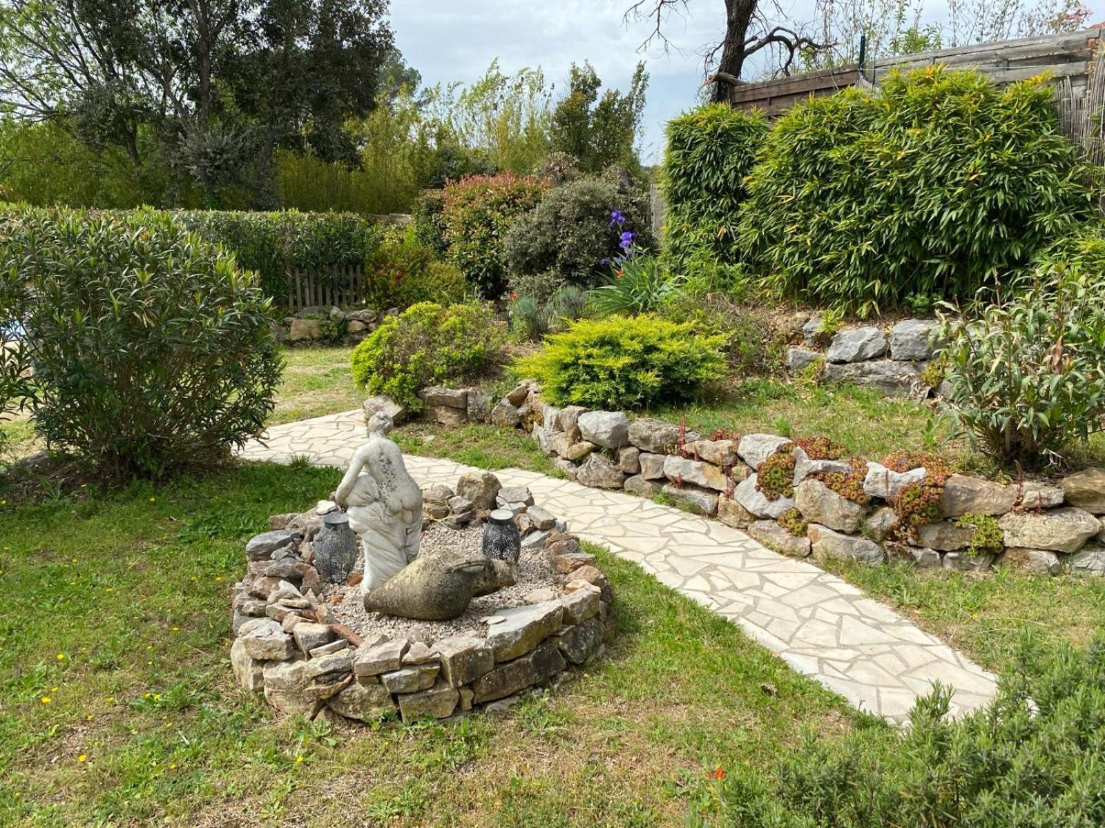 Stunning Cottage With Pool In Provence France Lorgues Exterior foto