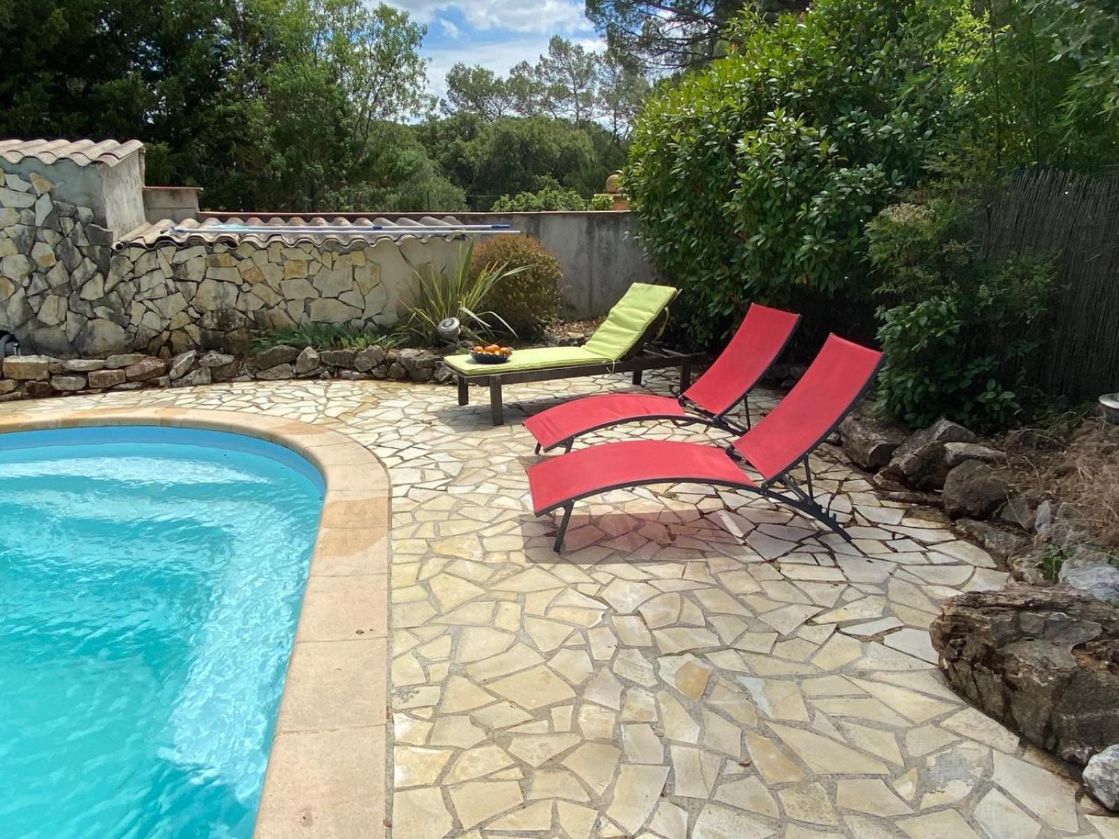 Stunning Cottage With Pool In Provence France Lorgues Exterior foto
