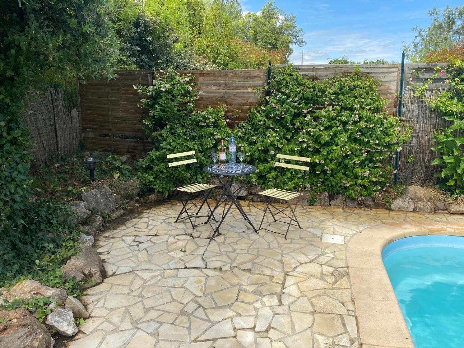 Stunning Cottage With Pool In Provence France Lorgues Exterior foto