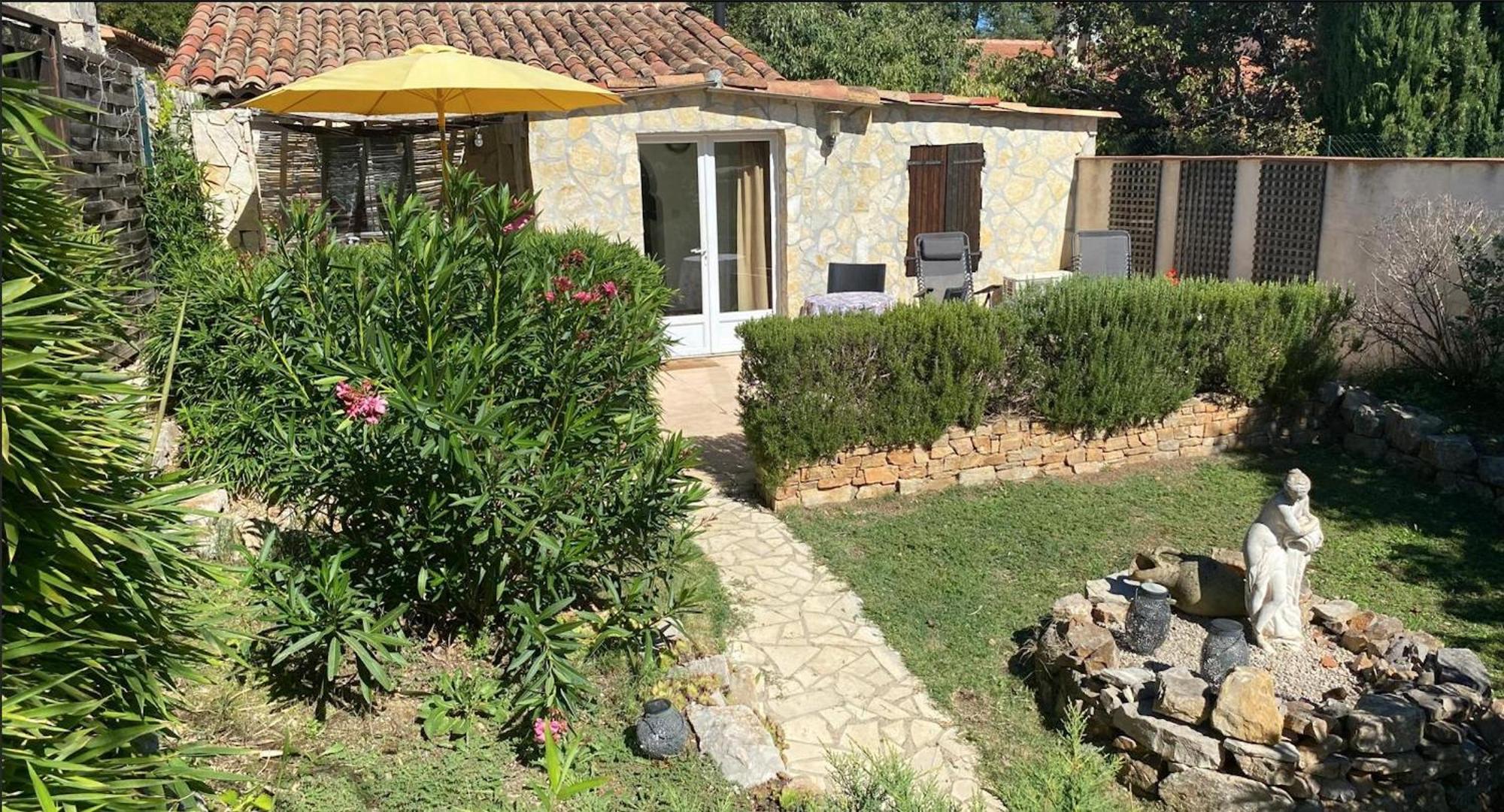 Stunning Cottage With Pool In Provence France Lorgues Exterior foto