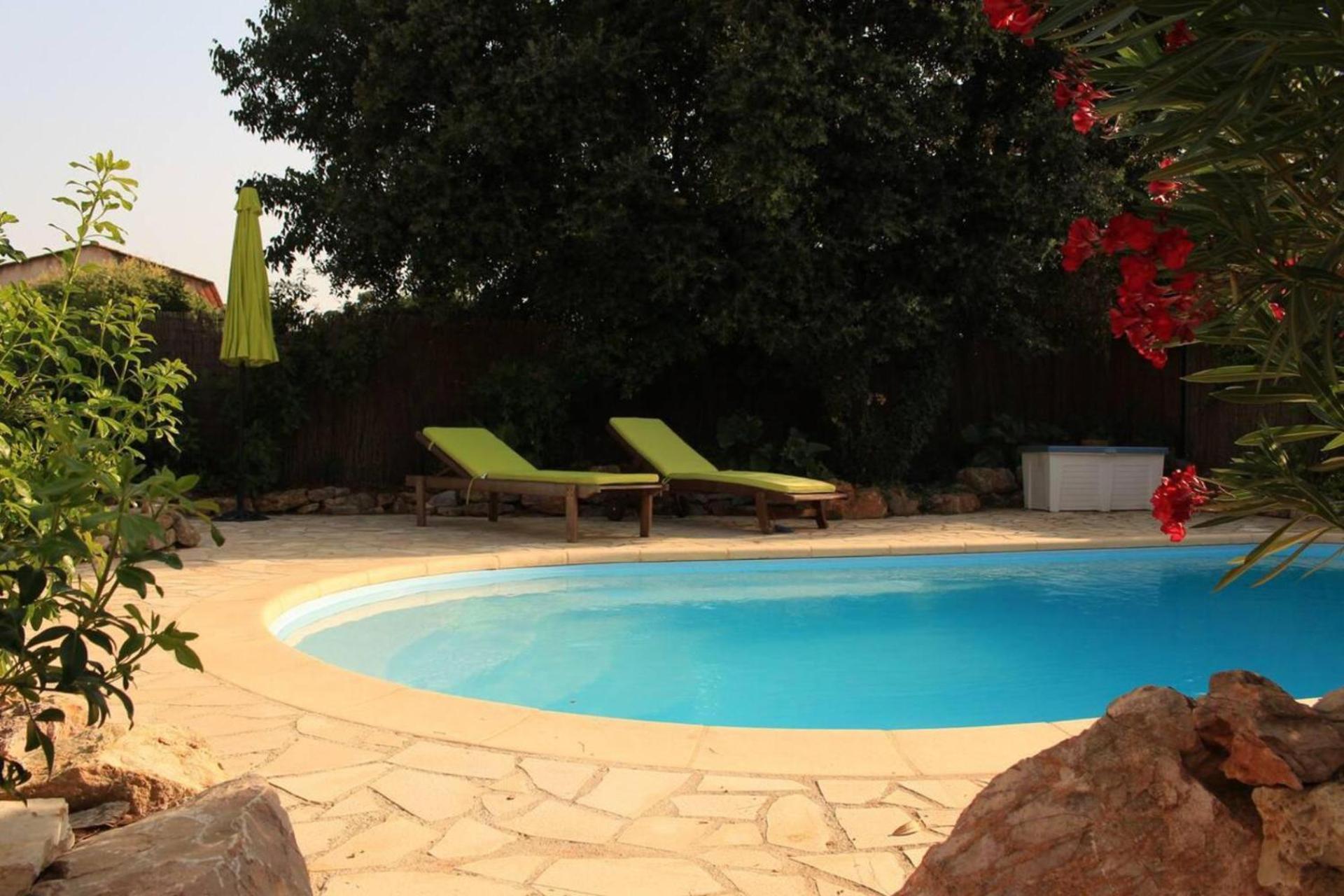 Stunning Cottage With Pool In Provence France Lorgues Exterior foto